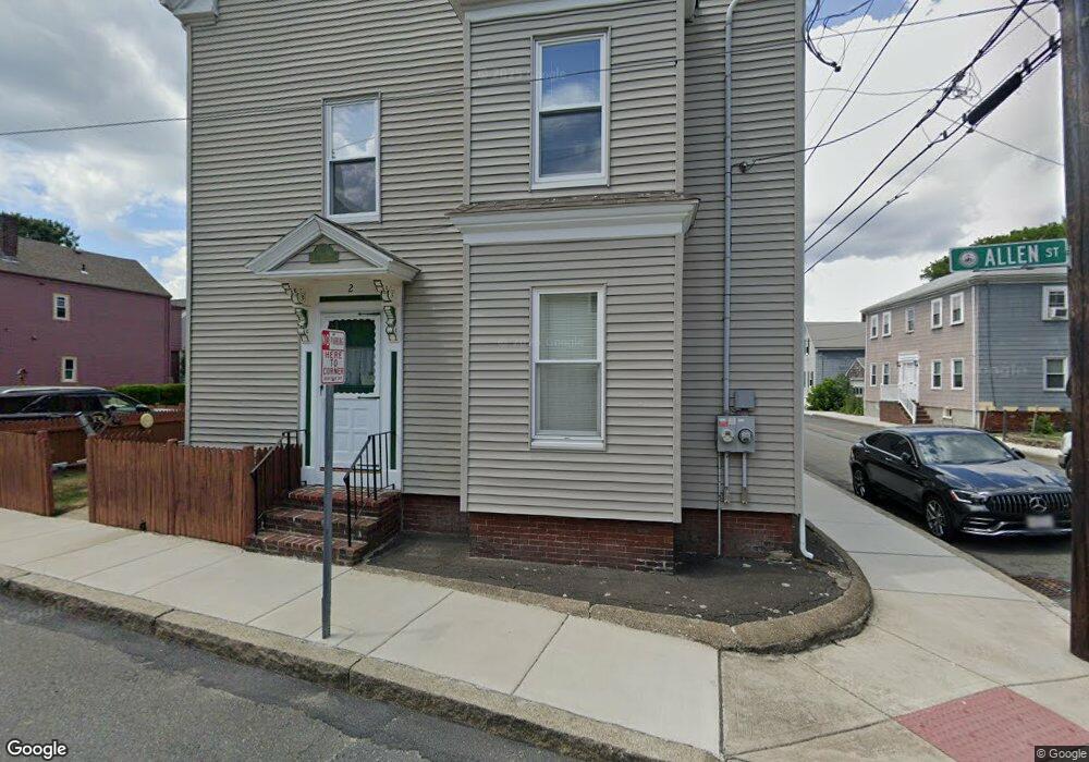 2 Allen St, Salem, MA 01970 - photo 1