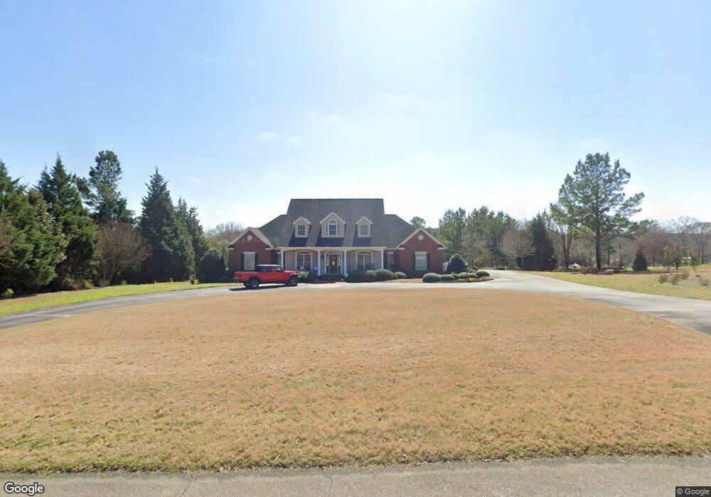 1035 Saddlebrook Ct, Lincolnton, GA 30817 - photo 1