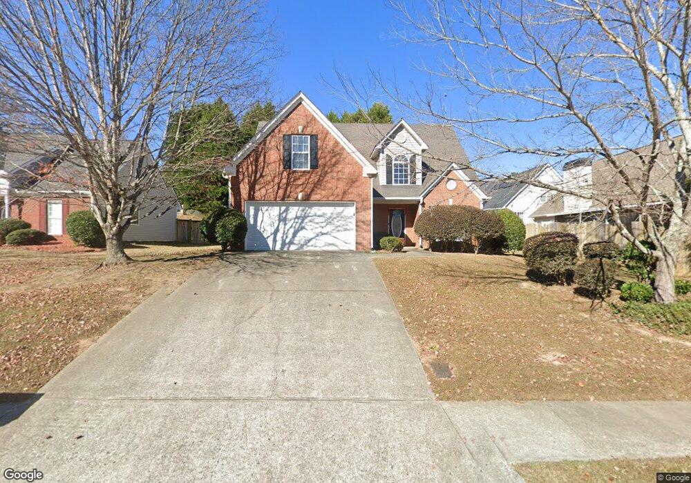 935 Chapel Hill Dr unit 18, Lawrenceville, GA 30045 - photo 1