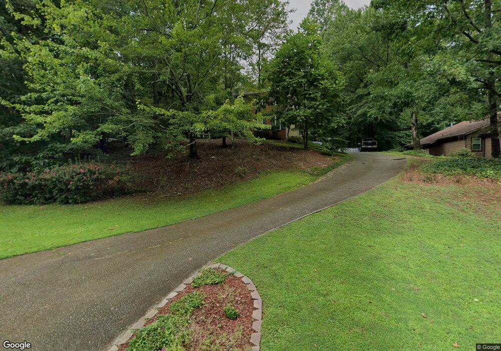 3786 Oxford Way E, Marietta, GA 30062 - photo 1