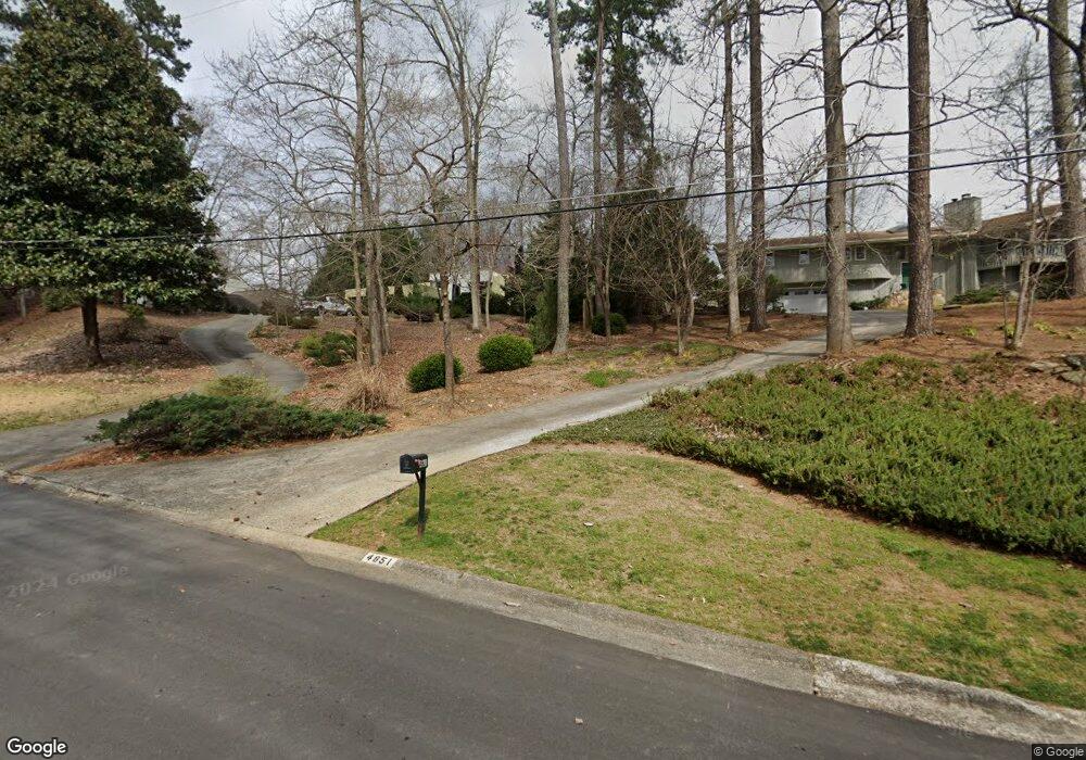 4851 Karls Gate Dr unit 1, Marietta, GA 30068 - photo 1