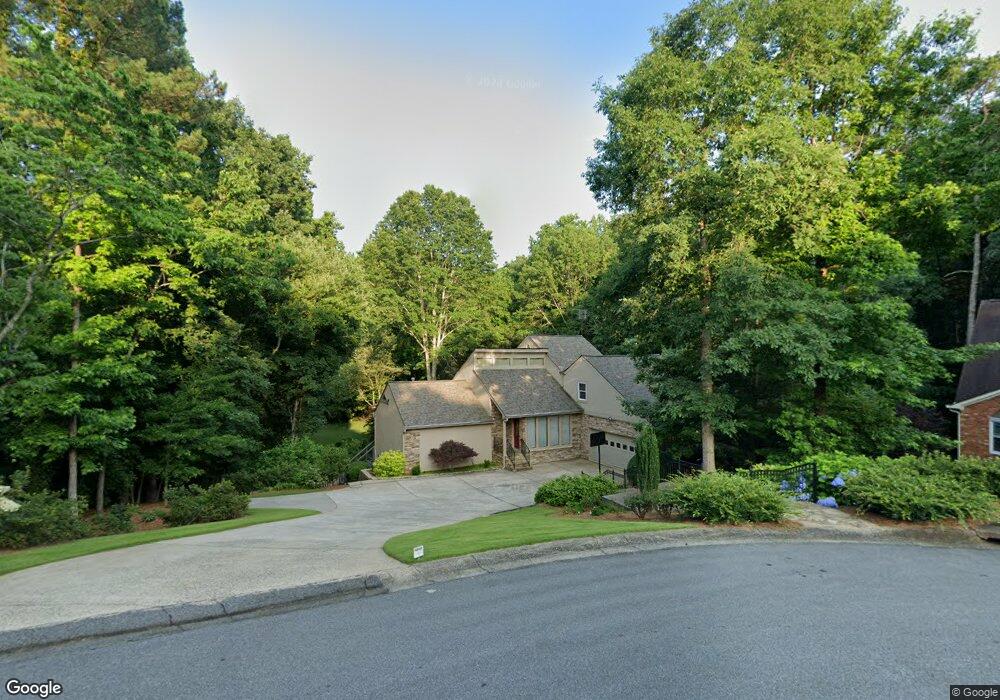 2548 Old Orchard Trail, Marietta, GA 30062 - photo 1
