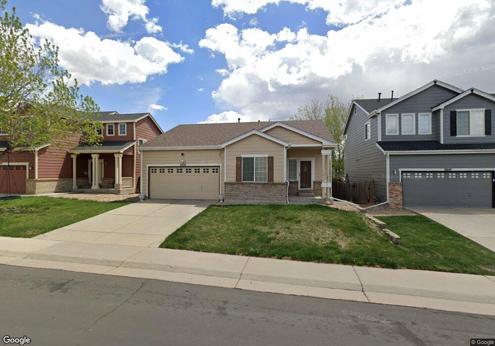 3830 S Himalaya Way, Aurora, CO 80013 - photo 1