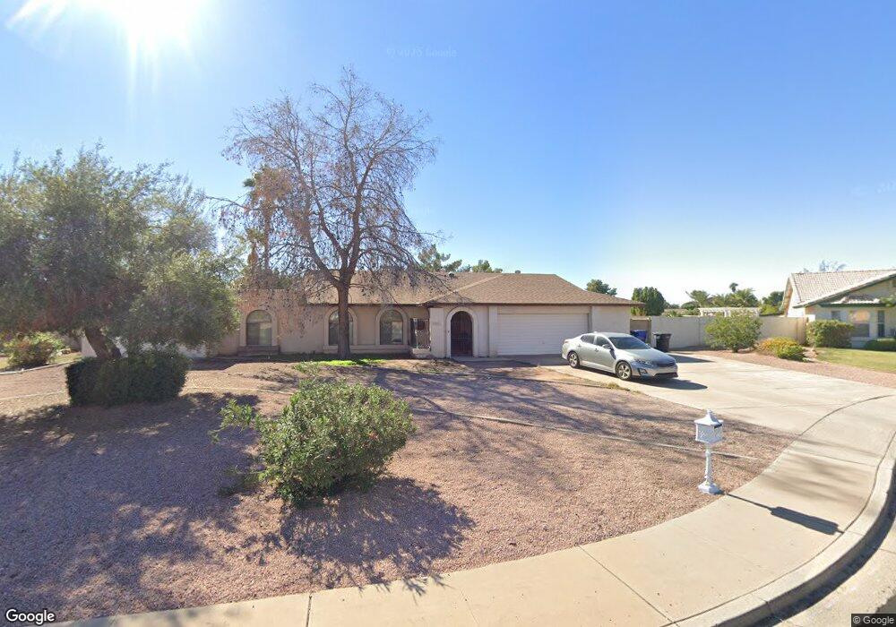 2351 E Emelita Cir, Mesa, AZ 85204 - photo 1