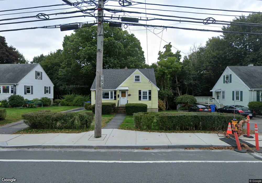 1060 Trapelo Rd, Waltham, MA 02451 - photo 1