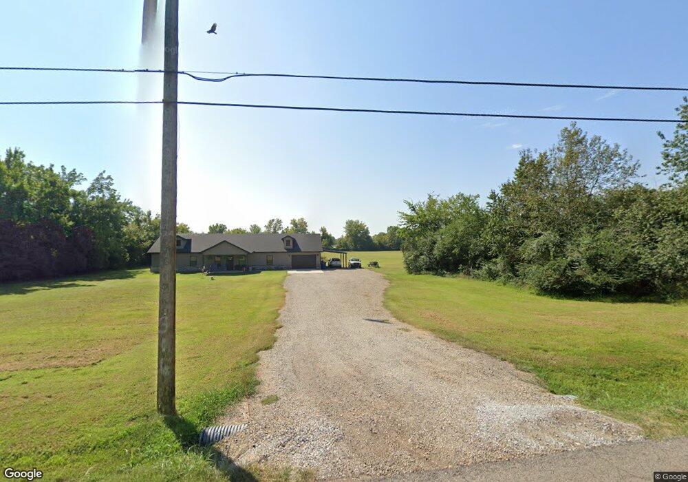 316 Will Morgan Rd, Muldrow, OK 74948 - photo 1
