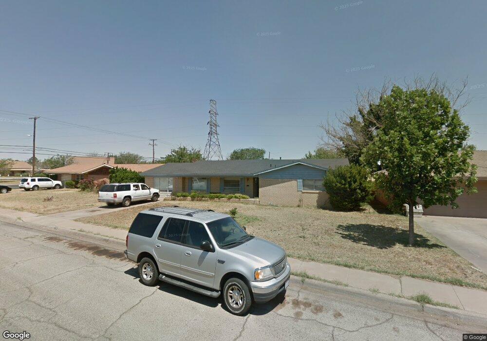 726 Shell Ave, Midland, TX 79705 - photo 1