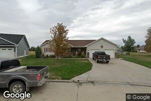 527 N Lynn St, Galva, KS 67443