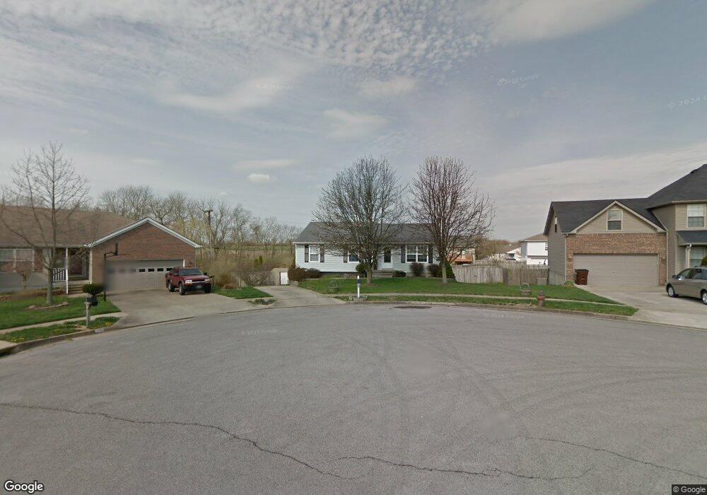 121 Crest Ct, Nicholasville, KY 40356 - photo 1