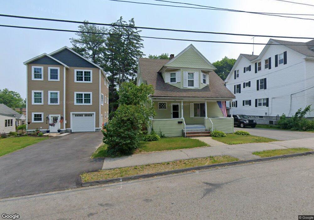 153 Coburn Ave, Worcester, MA 01604 - photo 1