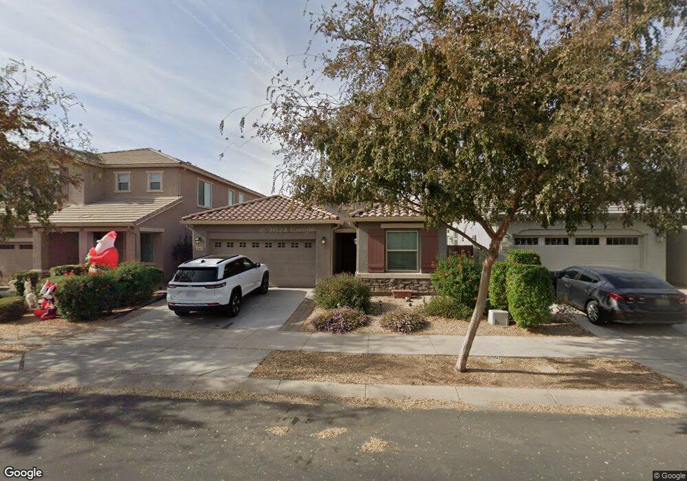 5564 S Warren, Mesa, AZ 85212 - photo 1