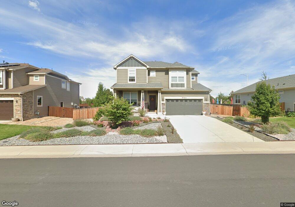 3763 Sandoval St, Brighton, CO 80601 - photo 1