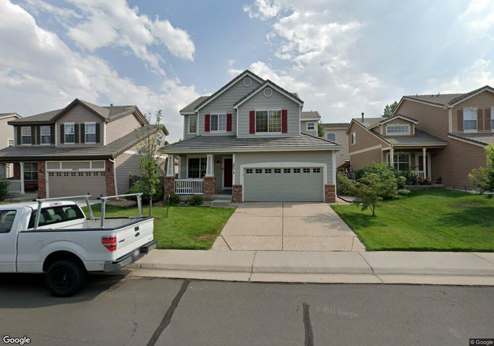 20512 E Union Ave, Aurora, CO 80015 - photo 1