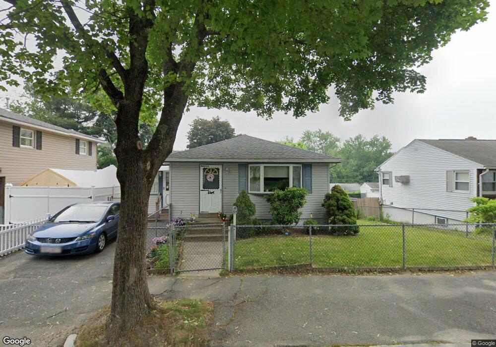 54 Dartmouth St, Worcester, MA 01604 - photo 1