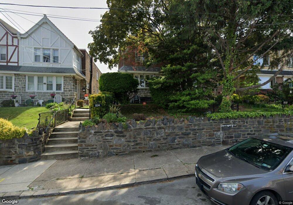 836 Fern St, Lansdowne, PA 19050 - photo 1