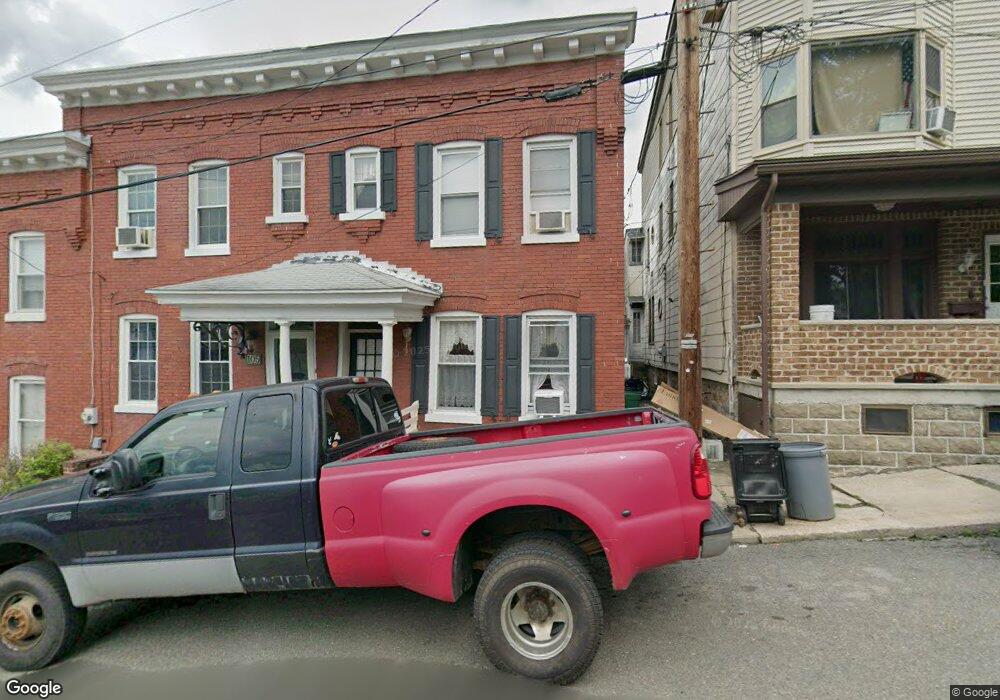 107 S Elizabeth St, Tamaqua, PA 18252 - photo 1