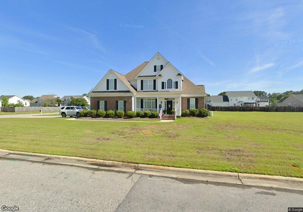 393 Windmill Dr, Winterville, NC 28590 - photo 1