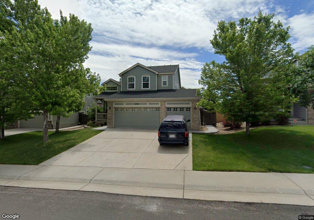 5724 S Yakima Way, Aurora, CO 80015 - photo 1