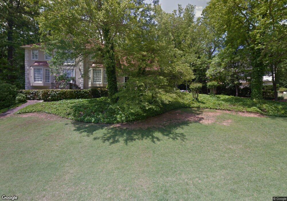 4211 Long Branch Dr NE, Marietta, GA 30066 - photo 1