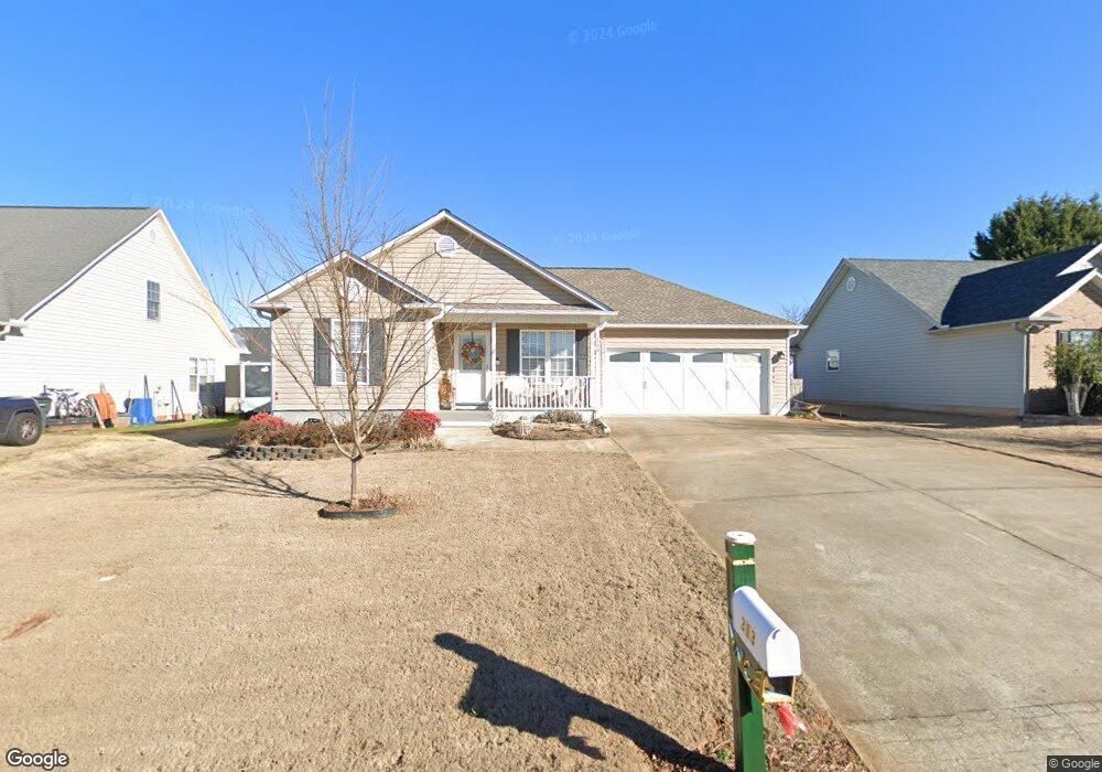 313 Split Oak Ln, Inman, SC 29349 - photo 1