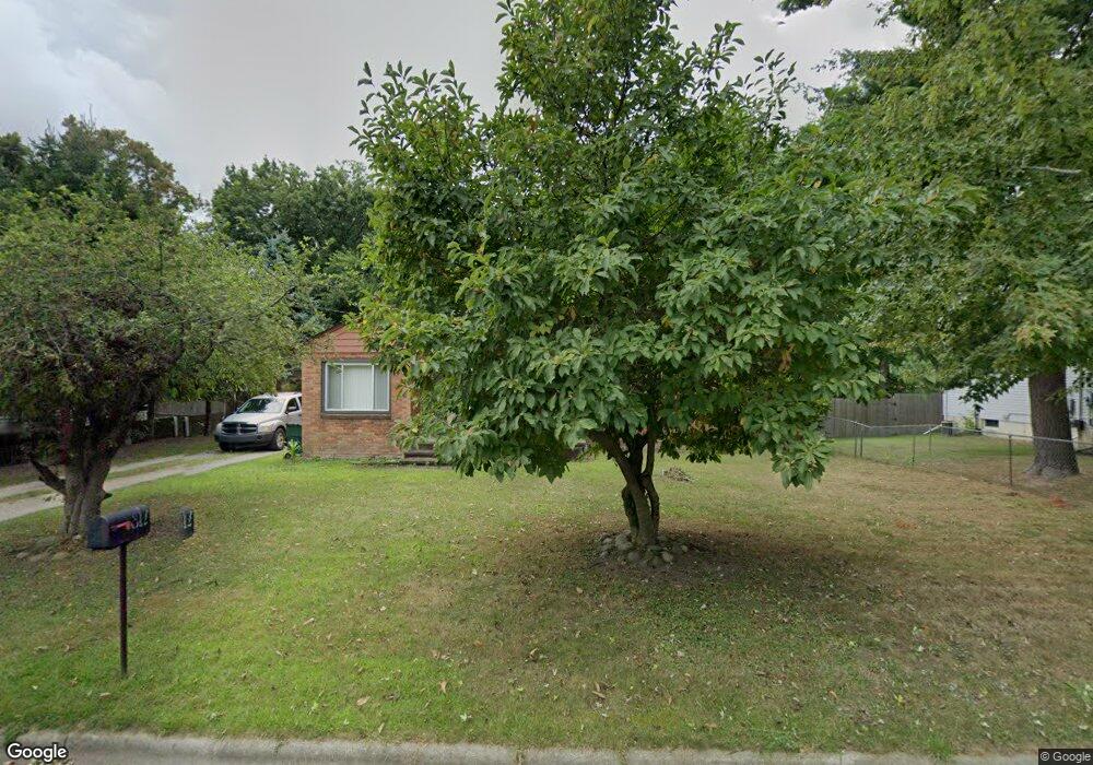 817 W Northrup St, Lansing, MI 48911 - photo 1