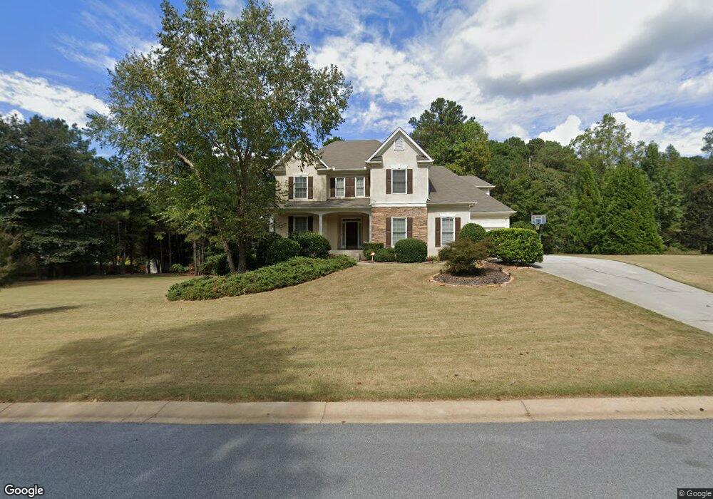 120 Hearthstone Ln, Fayetteville, GA 30215 - photo 1