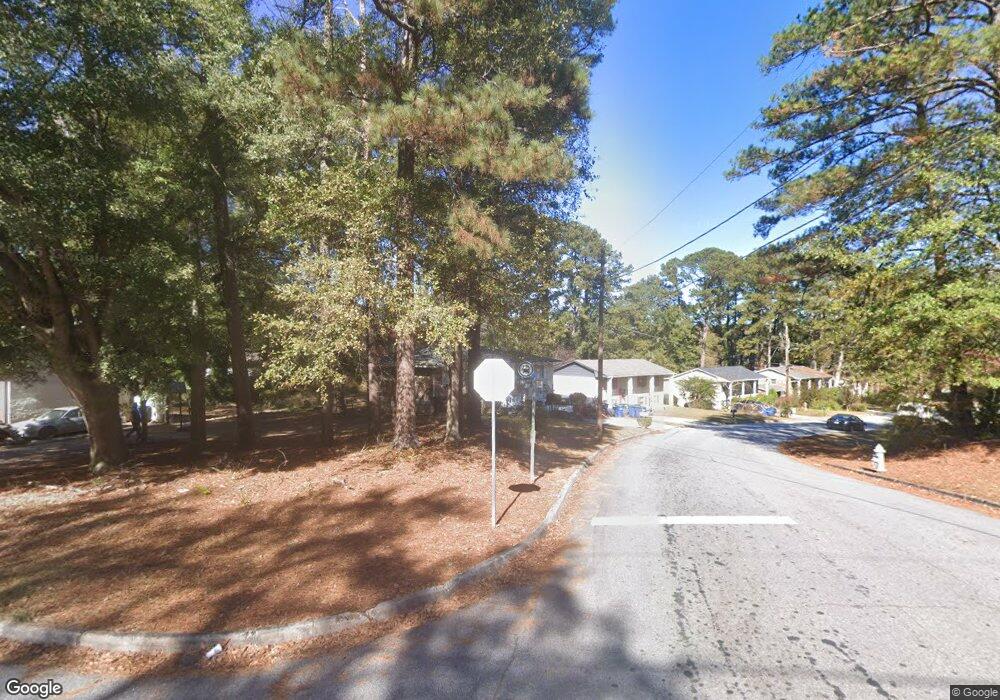 2855 Old Farm Rd, Atlanta, GA 30349 - photo 1