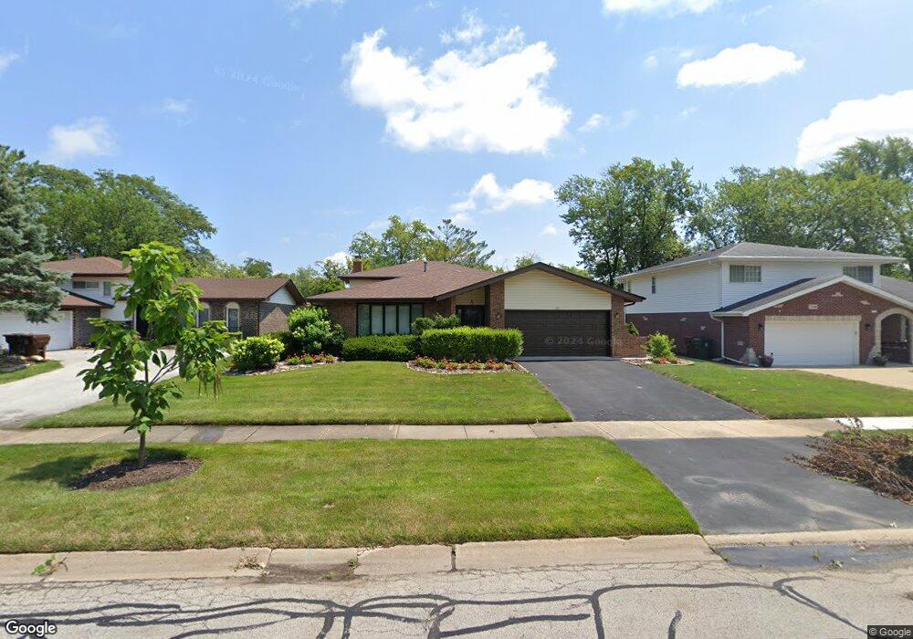 743 Elm St, Flossmoor, IL 60422 - photo 1