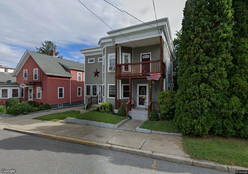 58 Laval St, Woonsocket, RI 02895 - photo 1