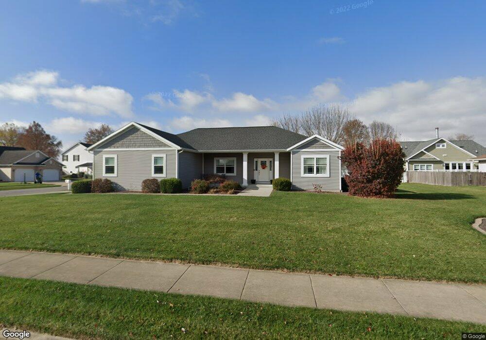 1007 N Maple St, Effingham, IL 62401 - photo 1