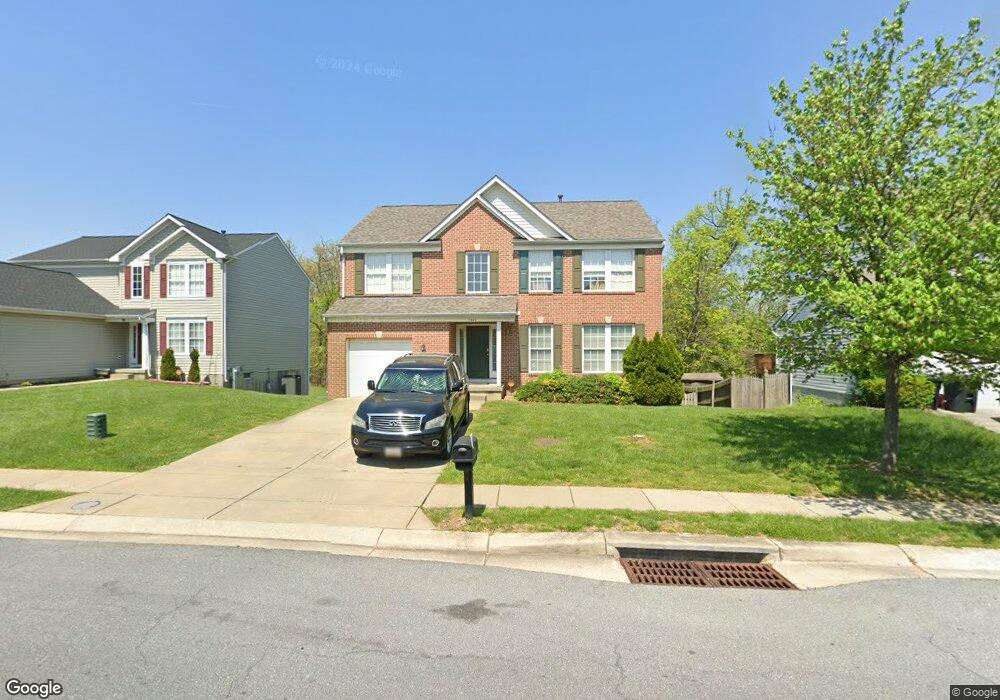 7602 Oakbridge Dr, Windsor Mill, MD 21244 - photo 1