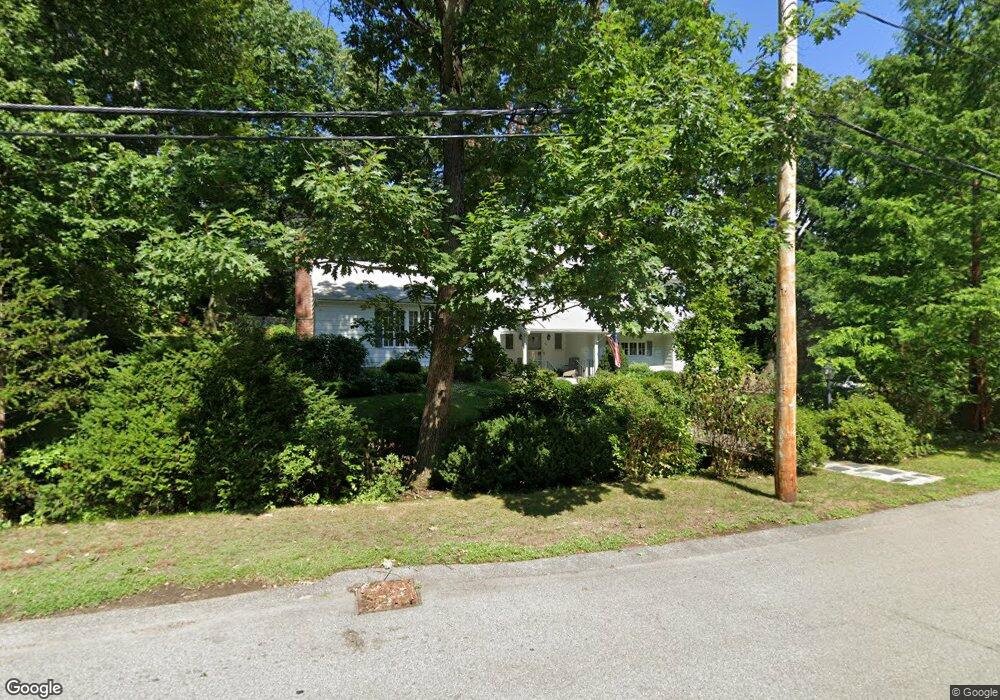 24 Lanark Rd, Wellesley Hills, MA 02481 - photo 1