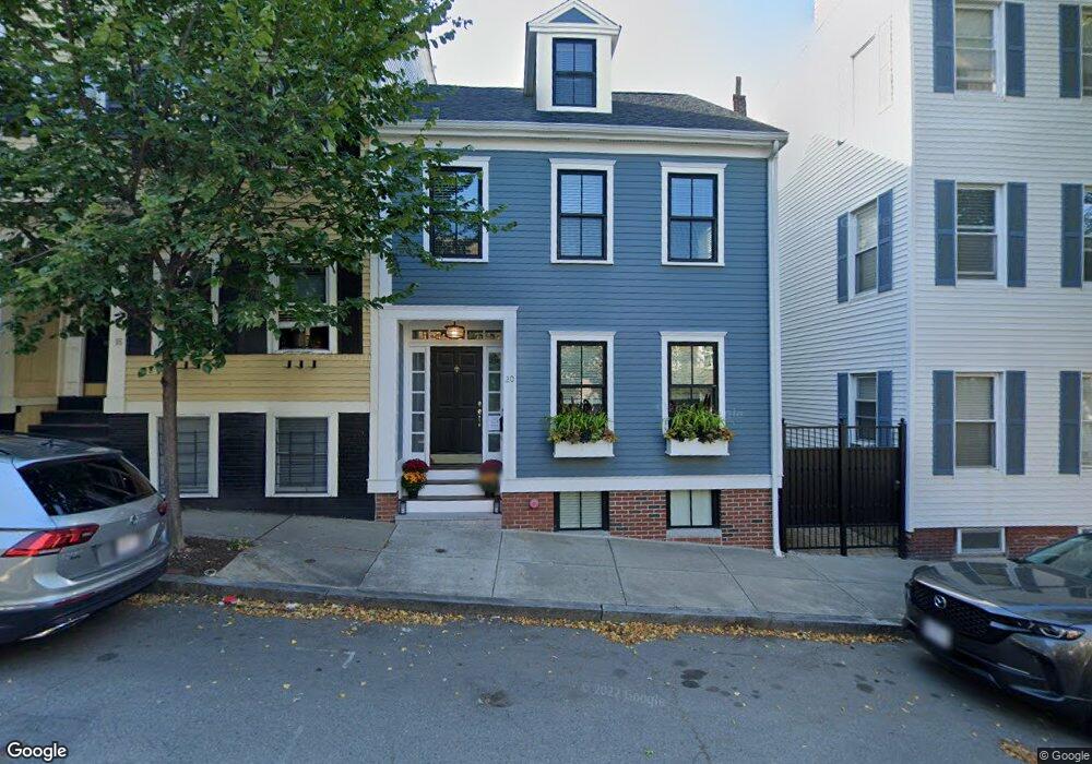 20 Concord St unit 1, Charlestown, MA 02129 - photo 1