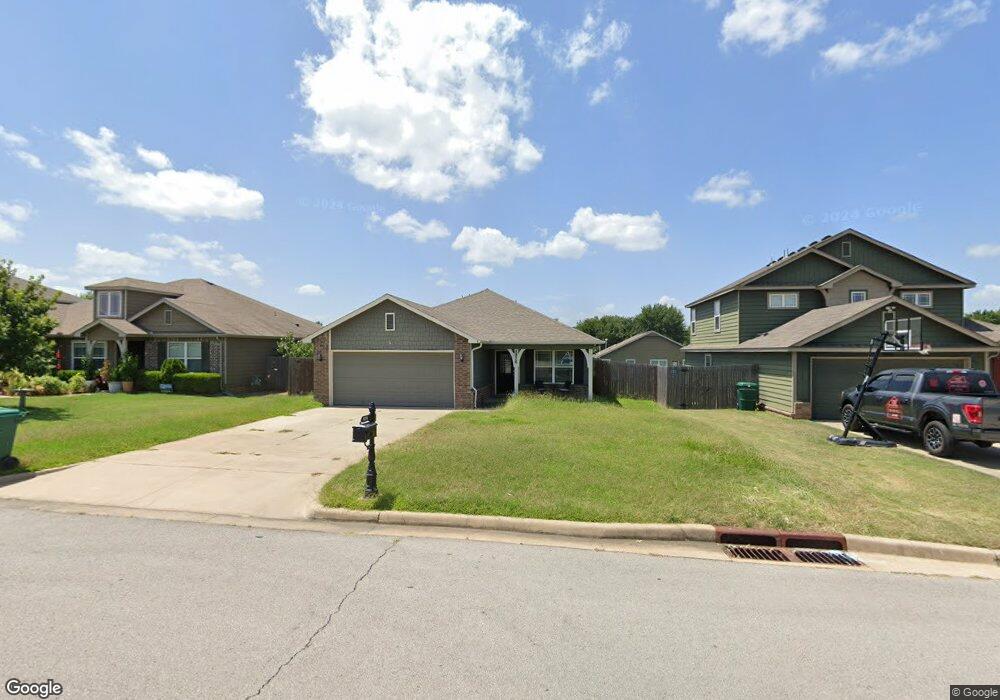 8976 S 254th East Ave, Broken Arrow, OK 74014 - photo 1