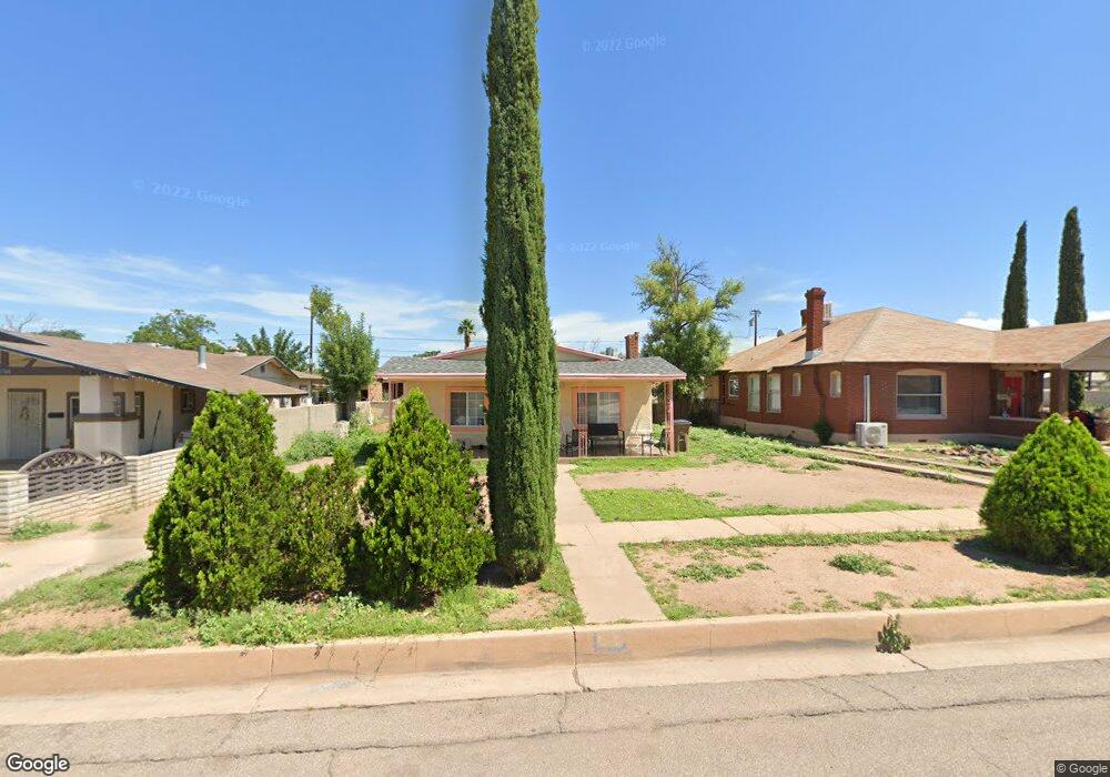 1360 E 11th St, Douglas, AZ 85607 - photo 1