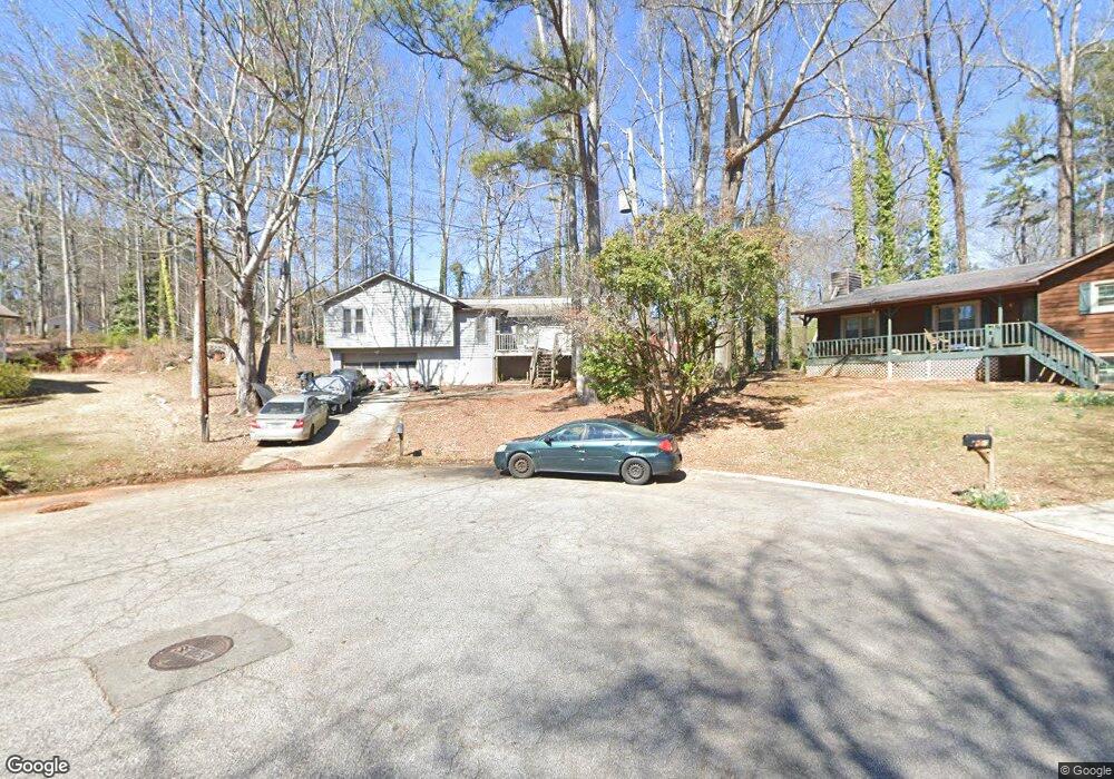 6520 Valley Hill Dr SW, Mableton, GA 30126 - photo 1