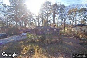 4123 West Dr, Little Rock, AR 72209