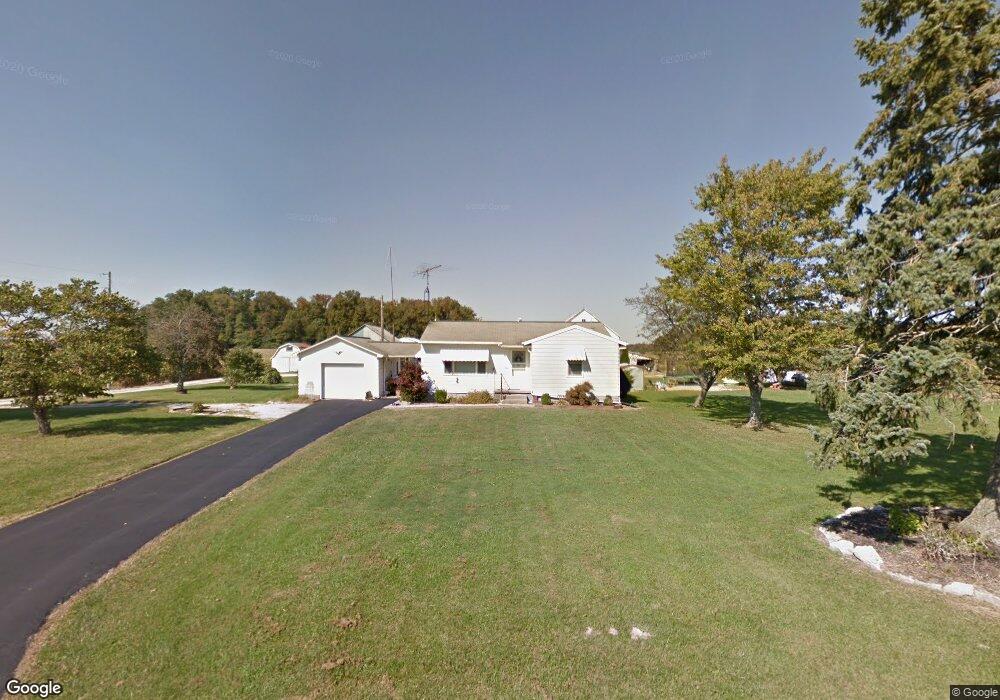 6024 E County Road 400 S, Greensburg, IN 47240 - photo 1