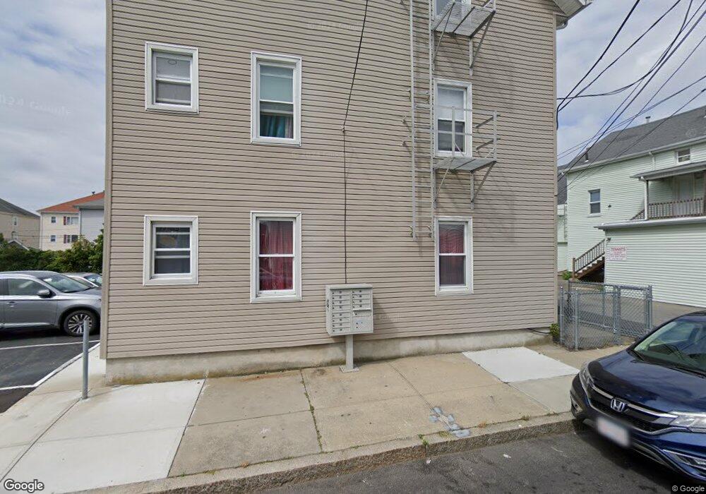 239 Flint St unit 2 East, Fall River, MA 02723 - photo 1