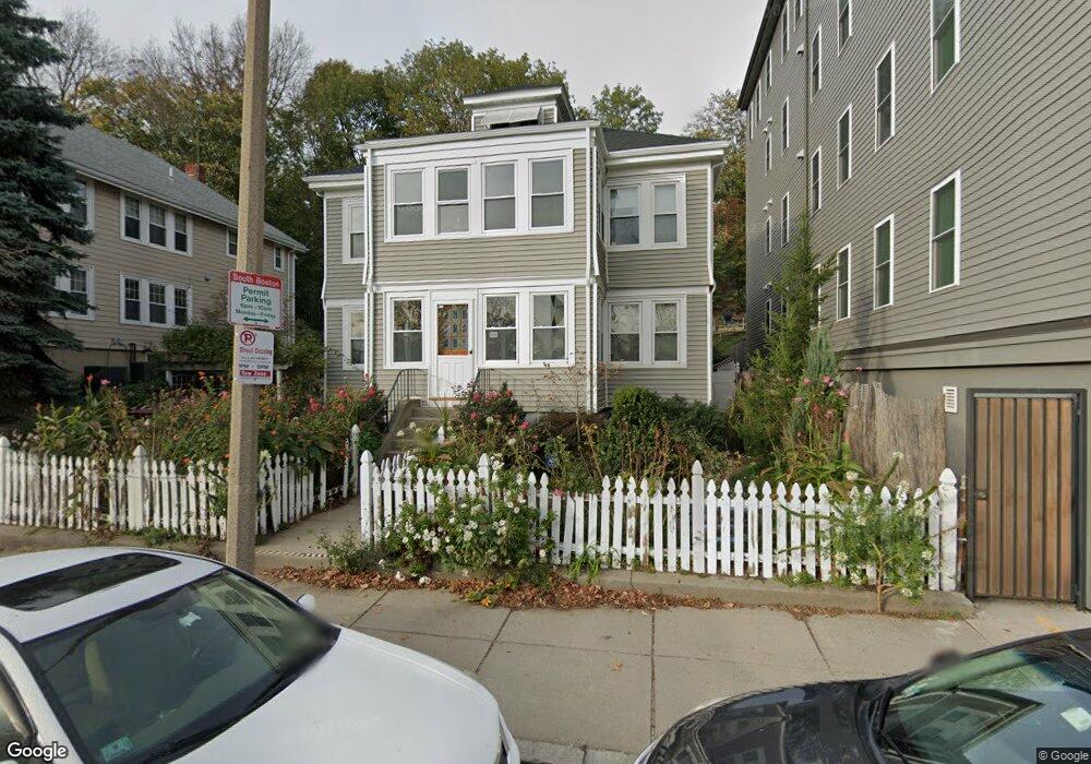 402 E 8th St, Boston, MA 02127 - photo 1