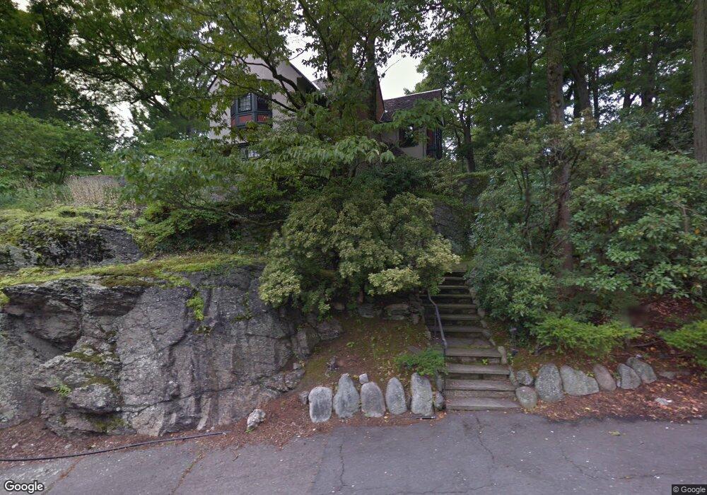 10 The Ledges Rd, Newton Center, MA 02459 - photo 1