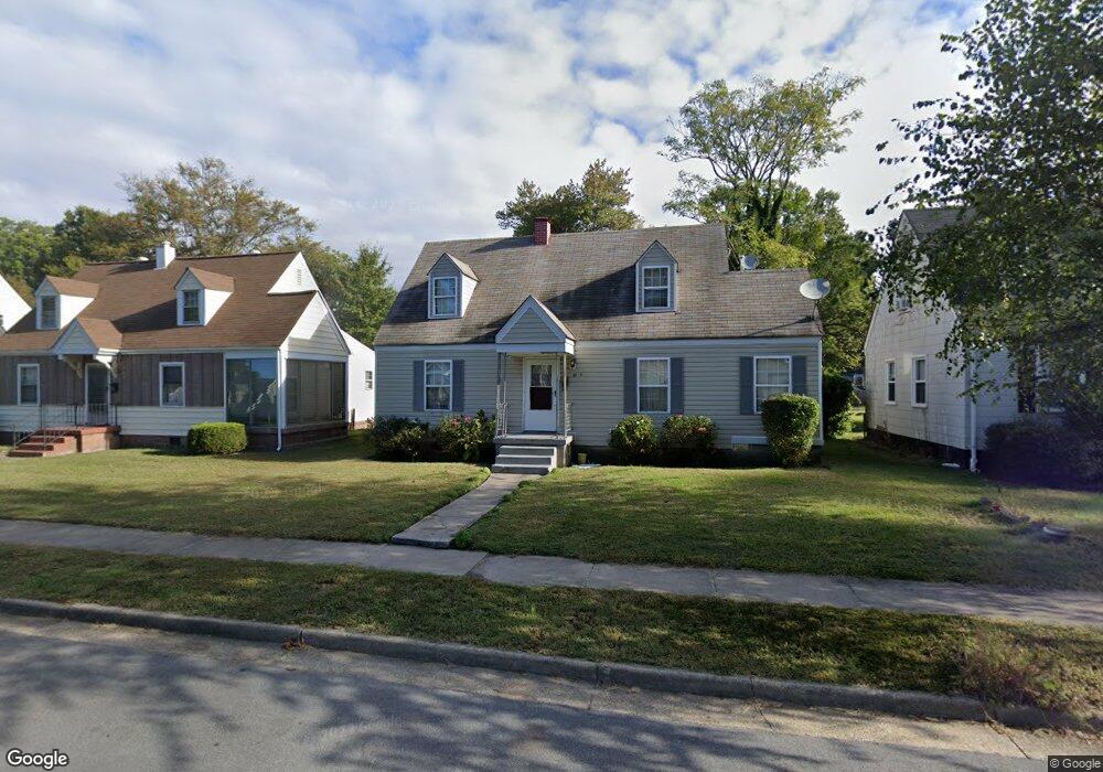 3619 Garland Ave, Richmond, VA 23222 - photo 1