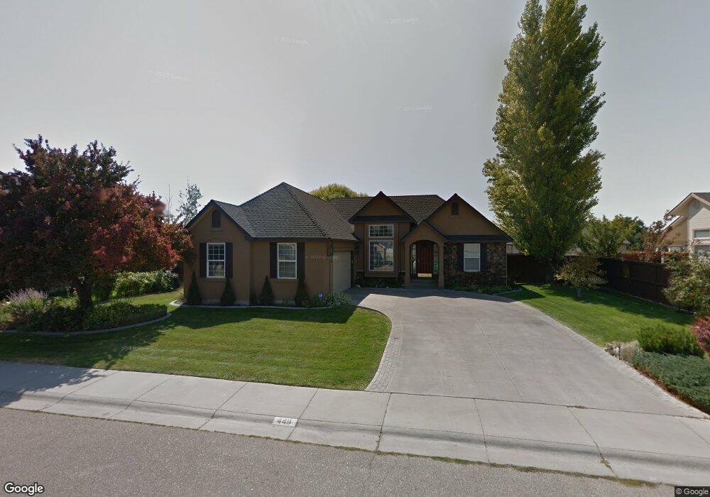 449 Fall Dr, Nampa, ID 83686 - photo 1