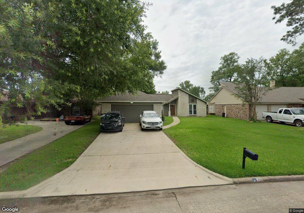 431 Topsail Way, Crosby, TX 77532 - photo 1