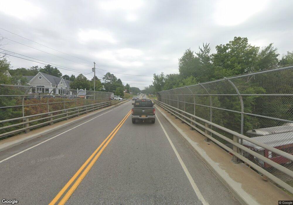 194 Rear Daniel Webster Hwy (Us Rte 3), Meredith, NH 03253 - photo 1