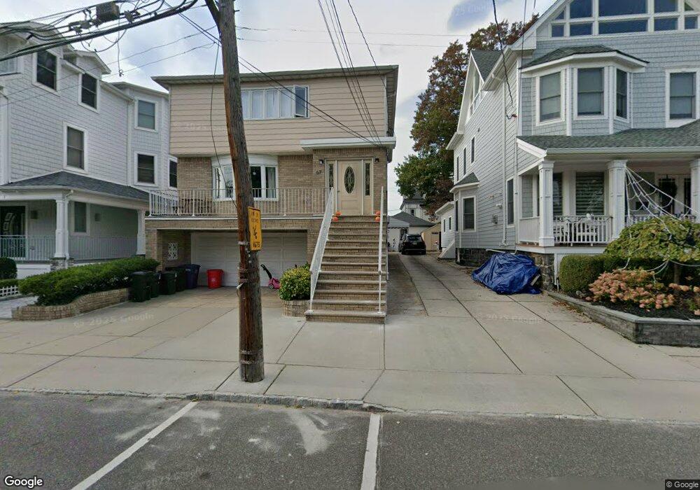 67 King Ave unit 2nd floor, Weehawken, NJ 07086 - photo 1