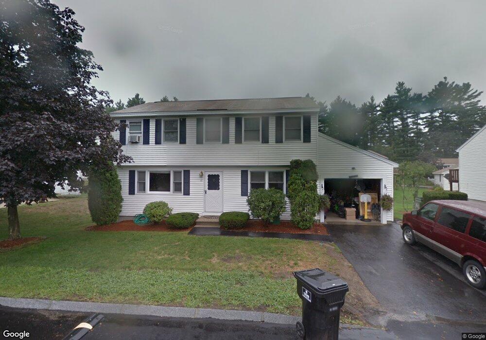 16 Mahogany Dr unit U111, Nashua, NH 03062 - photo 1