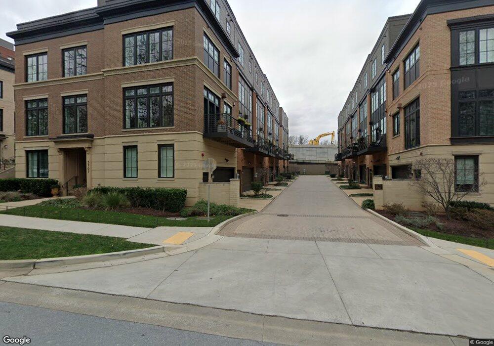 3699 Chevy Chase Lake Dr, Chevy Chase, MD 20815 - photo 1