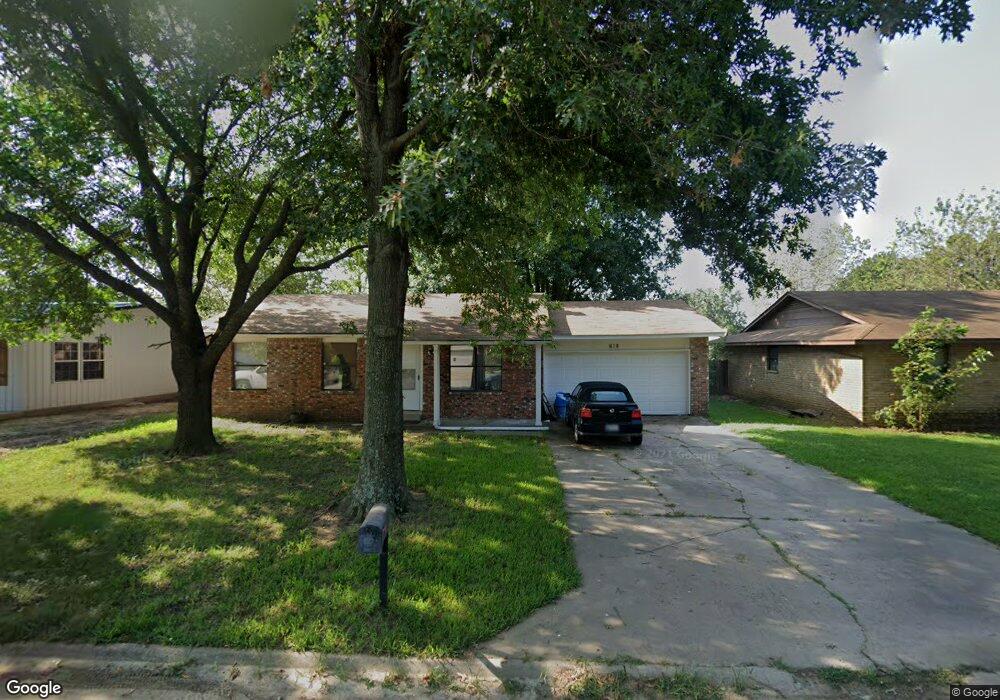 638 E 135th Place, Glenpool, OK 74033 - photo 1