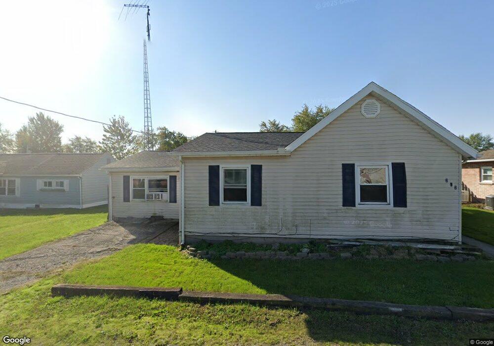 202 Elm St, Waynesfield, OH 45896 - photo 1